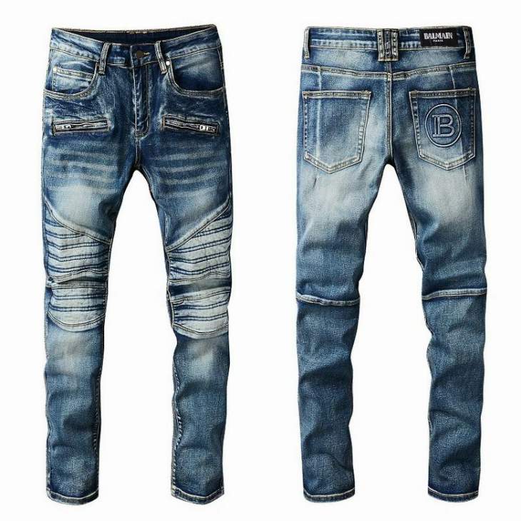 Picture of Balmain Jeans Long _SKUBalmainJeanPantslongsz28-4025G808210